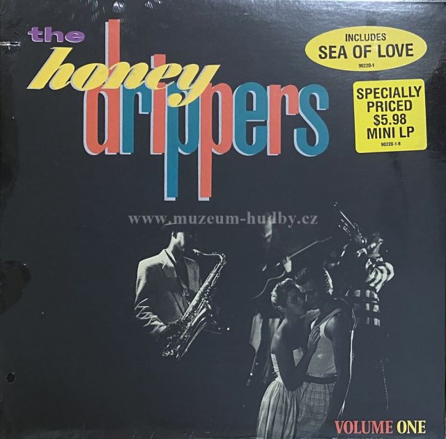 The Honeydrippers / Jeff Beck, Jimmy Page,Robert Plant