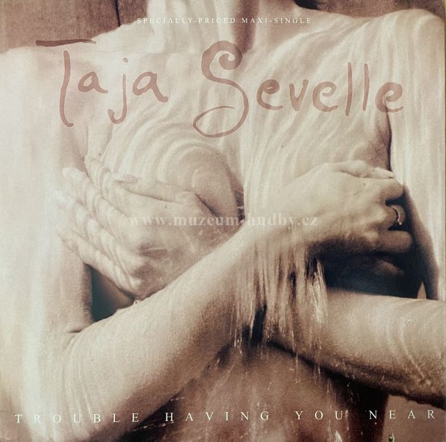 Taja Sevelle