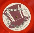 Marilyn Manson-Smells Like Children [Red Transparent Vinyl]