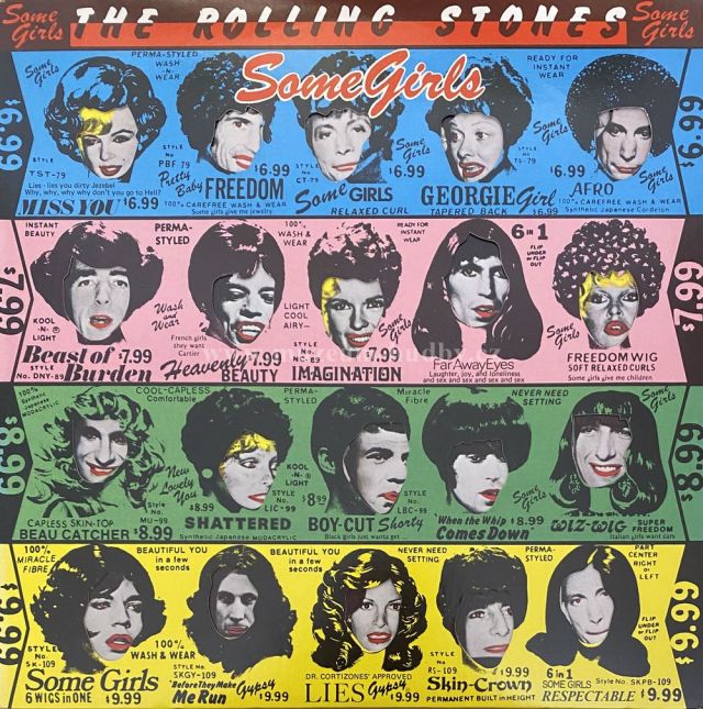 The Rolling Stones
