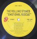The Rolling Stones-Emotional Rescue [+ plakát]