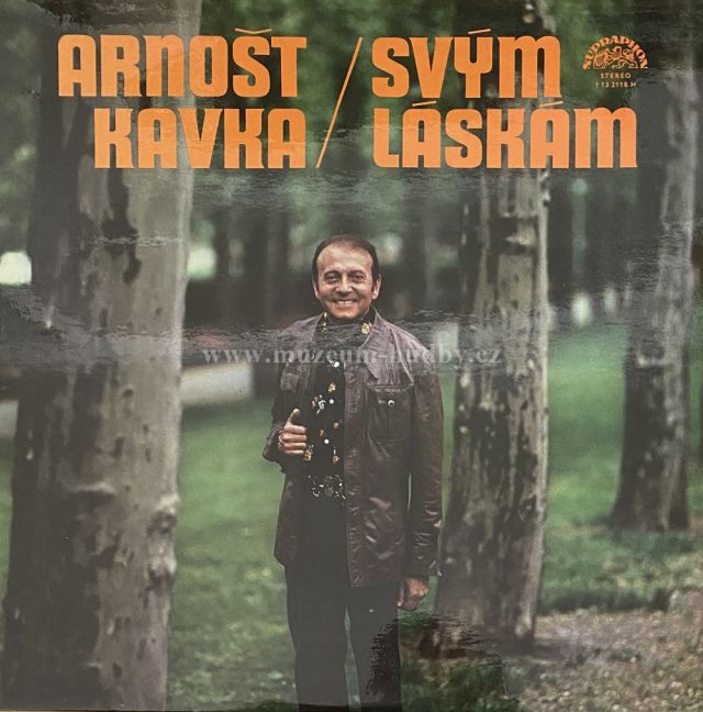 Arnošt Kavka