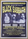 Black Sabbath-Reunion [Red Vinyl + plakát]
