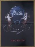 Black Sabbath-Reunion [Red Vinyl + plakát]