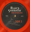 Black Sabbath-Reunion [Red Vinyl + plakát]