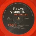 Black Sabbath-Reunion [Red Vinyl + plakát]