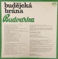 Budvarka-Budějcká Brána