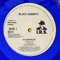 Black Sabbath-Dehumanizer [Blue Transparent Vinyl]
