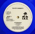 Black Sabbath-Dehumanizer [Blue Transparent Vinyl]