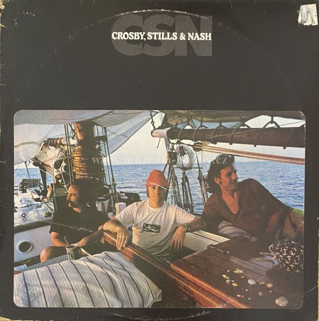 Crosby, Stills & Nash