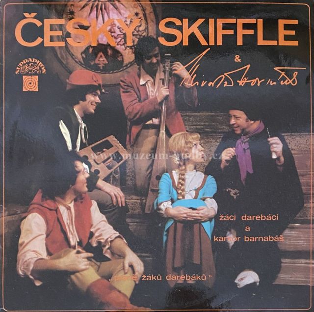 Český Skiffle & Miroslav Horníček
