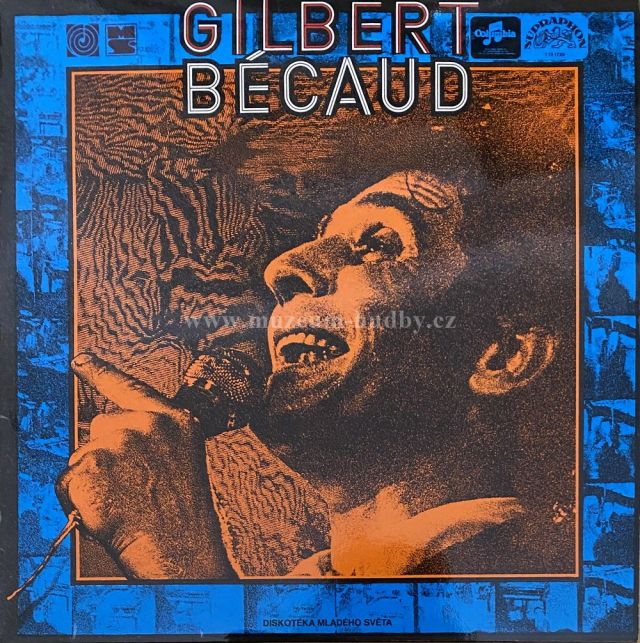 Gilbert Bécaud