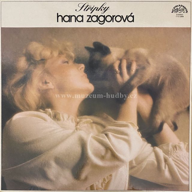 Hana Zagorová