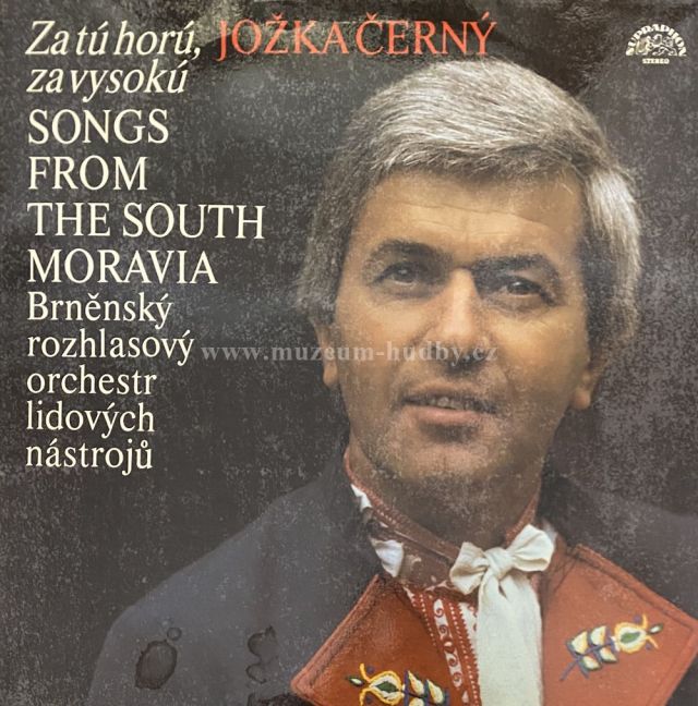 Jožka Černý, Brněnský Rozhlasový Orchestr Lidových Nástrojů