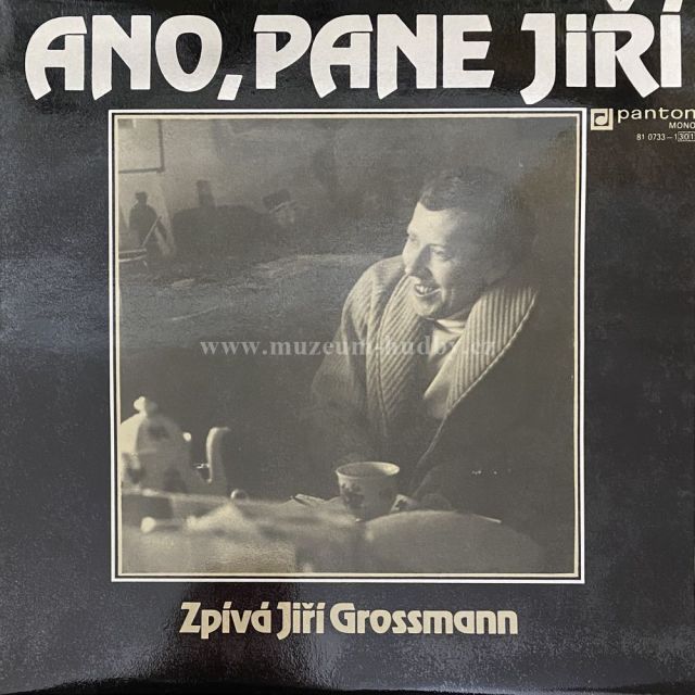 Jiří Grossmann