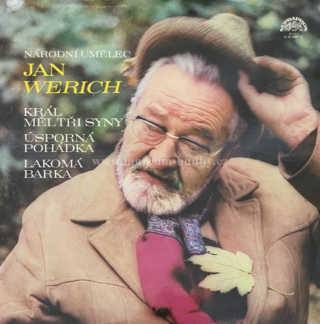 Jan Werich