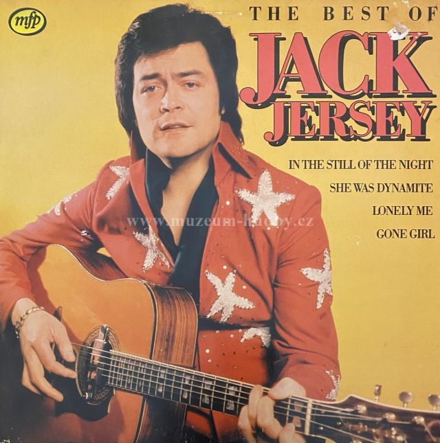 Jack Jersey