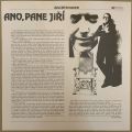 Jiří Grossmann-Ano, Pane Jiří [+příloha]