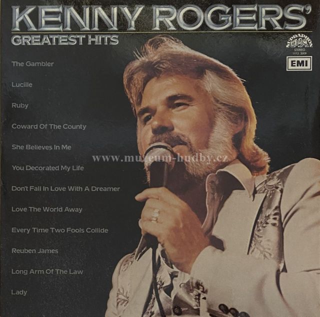 Kenny Rogers