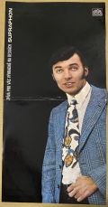 Karel Gott-Poslouchejte! Karel Gott Zpívá Lásku Bláznivou A Další Hity [+ příloha]