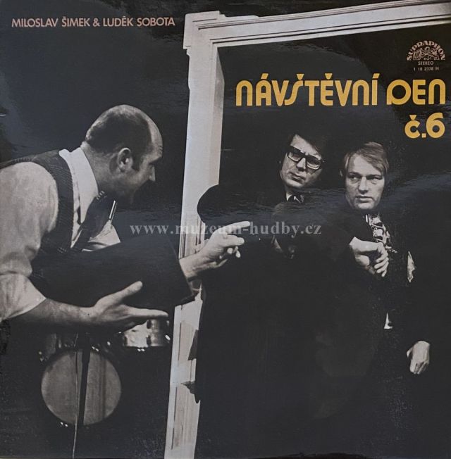 Miloslav Šimek & Luděk Sobota