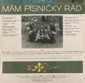 Muzika Bez Kapelníka-Mám Písničky Rád