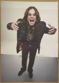 Ozzy Osbourne-Under Cover [+ plakát]