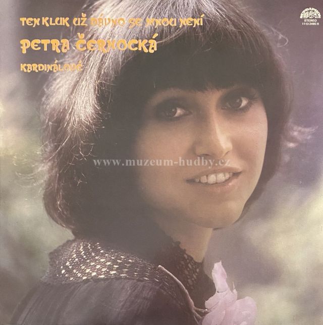 Petra Černocká, Kardinálové