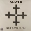 Slayer-God Hates Us All [Red Vinyl + plakát + příloha]