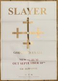Slayer-God Hates Us All [Red Vinyl + plakát + příloha]