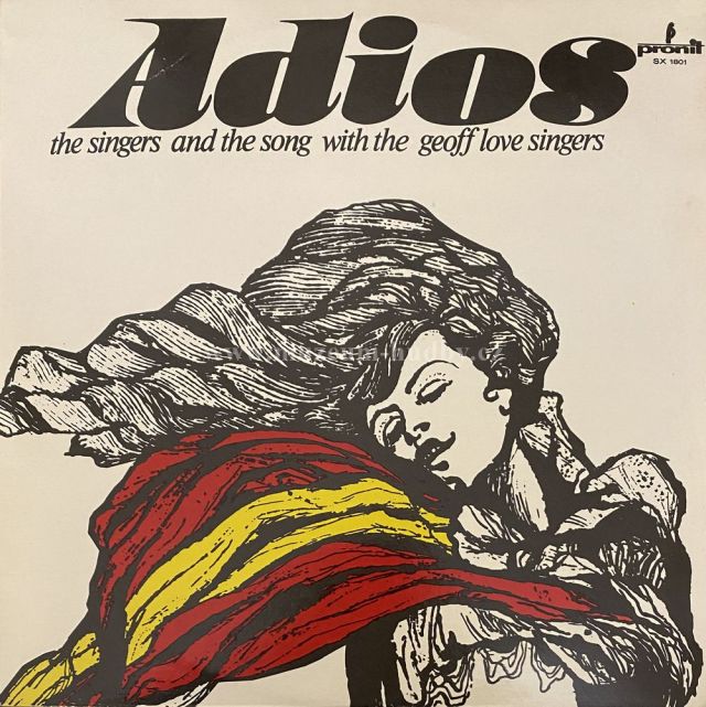 The Geoff Love Orchestra And Singers