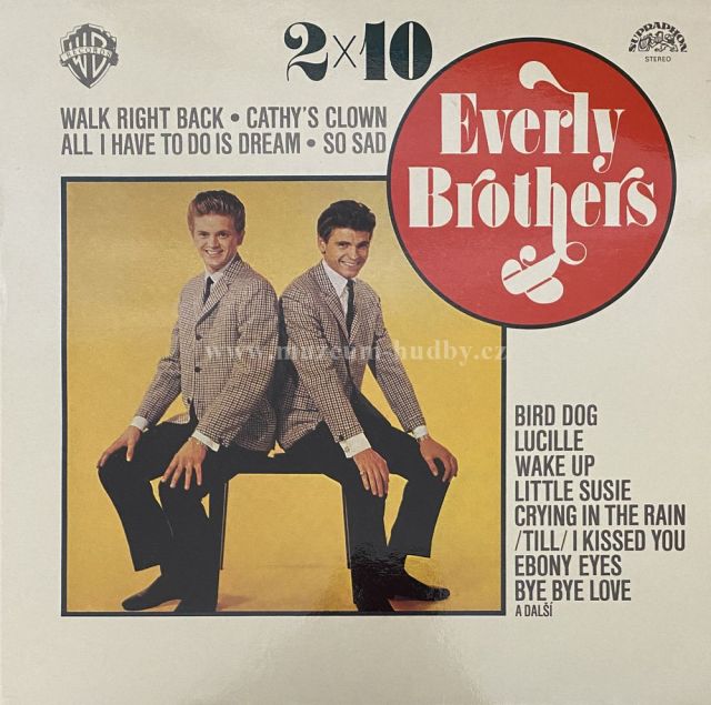 The Everly Brothers