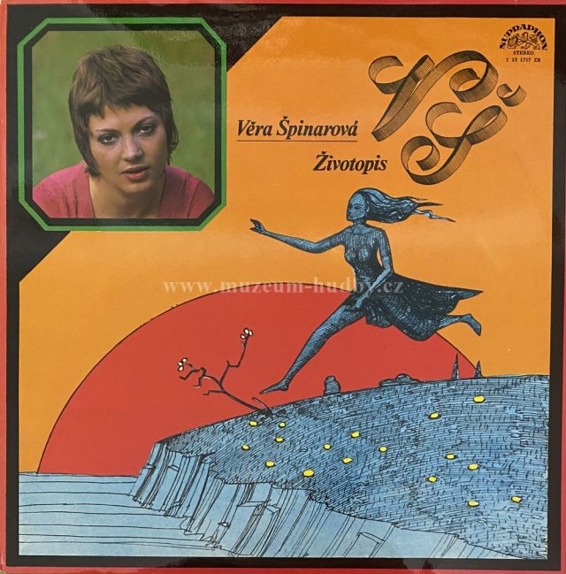 Věra Špinarová