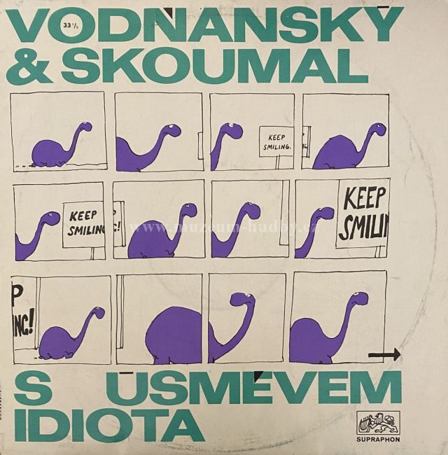Vodňanský & Skoumal