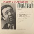 Vladimír Menšík-Večery S Vladimírem Menšíkem