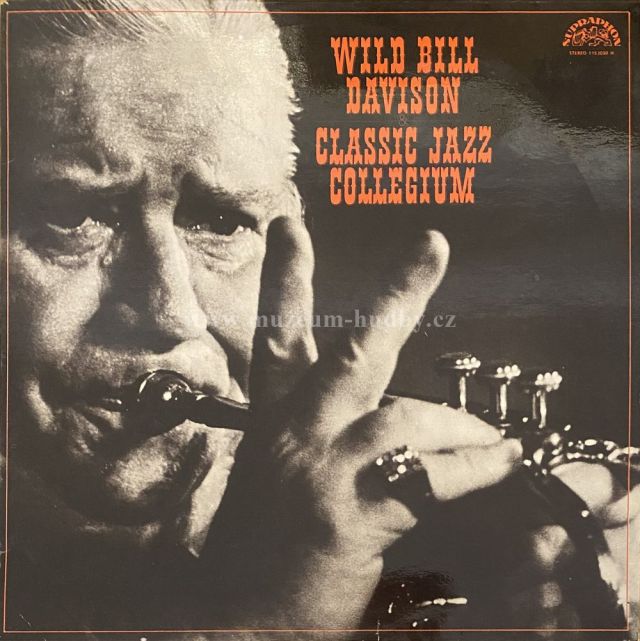 Wild Bill Davison & Classic Jazz Collegium
