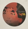 Anna Karina, Jean-Claude Brialy & Serge Gainsbourg-Anna [White Marbled Vinyl]
