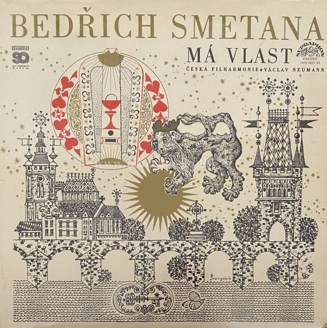 Bedřich Smetana, Česká Filharmonie, Václav Neumann