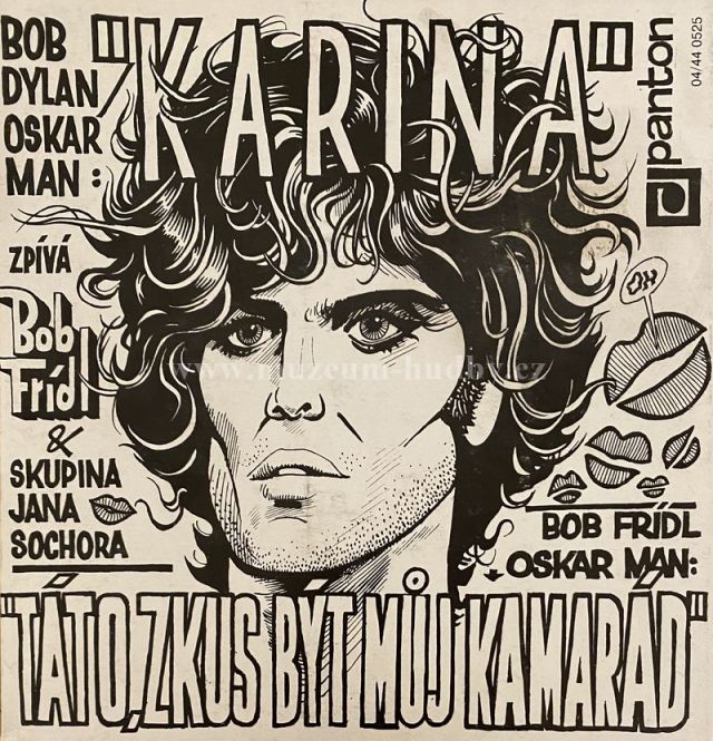 Bob Frídl & Skupina Jana Sochora