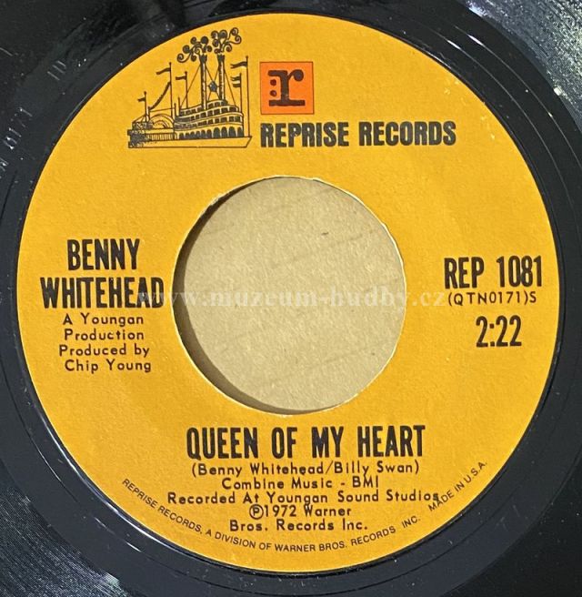 Benny Whitehead