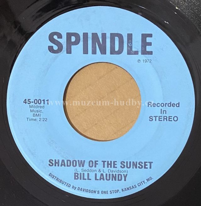 Bill Laundy