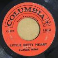 Claude King-Wolverton Mountain / Little Bitty Heart