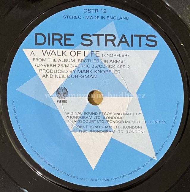 Dire Straits