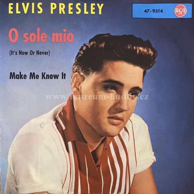 Elvis Presley