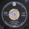 Elvis Presley-A Mess Of Blues / The Girl Of My Best Friend