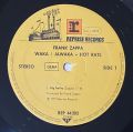 Frank Zappa-Waka / Jawaka: Hot Rats