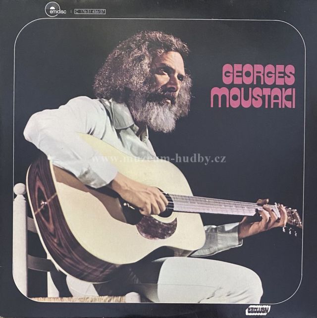 Georges Moustaki