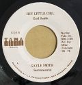 Gayle Smith-Hey Little Girl