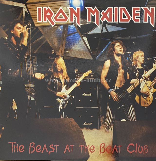 Iron Maiden
