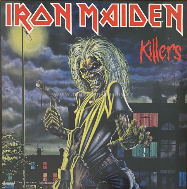 Iron Maiden